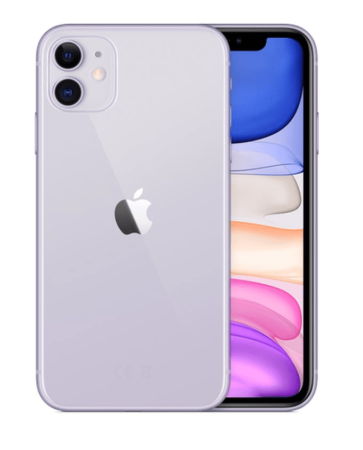 Смартфон Apple A2221_128Gb_Purple