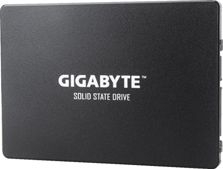 GIGABYTE SSD 240GB, TLC, 2,5", SATAIII, R500/W420