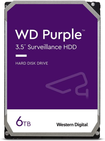 Жесткий диск Western Digital WD22PURZ WD22PURZ