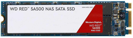 Накопитель SSD Western Digital WD Red SA500 WDS200T1R0B