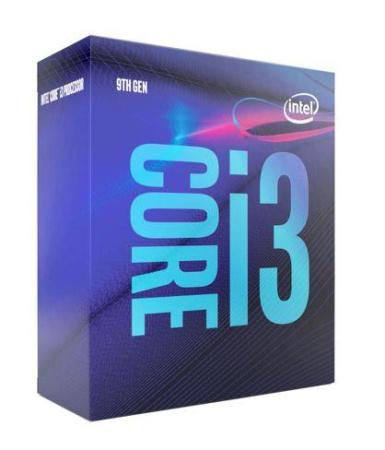Процессор Intel BX80684I39100F