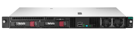 Сервер HPE Proliant DL20 Gen10 P17081-B21 