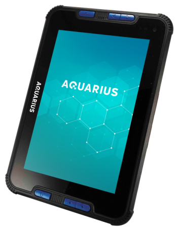 Планшетный компьютер Aquarius Cmp NS208 (8" 1280x800, 4Gb, 64Gb, Front 5 Mpx, Rear 13 Mpx, WiFi, BT, NFC, USB Type-C, Android)