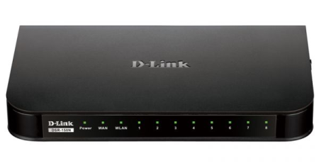 Межсетевой экран D-Link DSR-150N/A4A