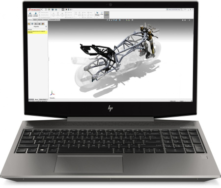 Ноутбук HP ZBook 15v G5 8JL53EA#ACB