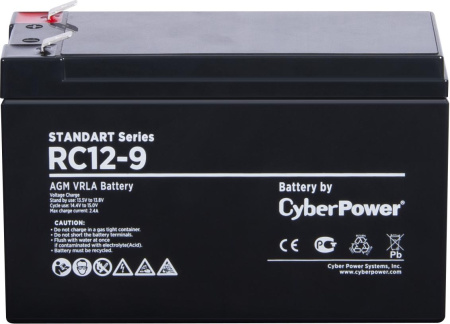 Батарея CyberPower RC 12-9 RC 12-9