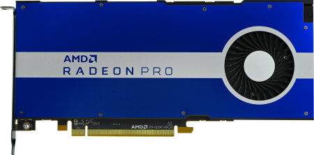 Dell AMD Radeon Pro W5500 8 Gb GDDR6, 4 DP, Kit