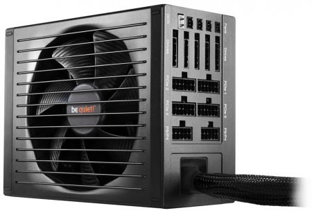 be quiet! DARK POWER PRO 11 1200W / ATX 2.4, active PFC, 80 PLUS Platinum, 135mm fan, semi-modular / BN255