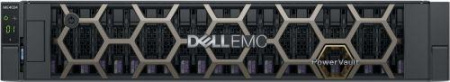 Dell PowerVault ME4024 24SFF(2,5") 2U/ SAS Dual Controller/ noHDD/ Bezel/ Rails/ 2x580W/ 3Y Basic Warranty NBD (210-AQIF)