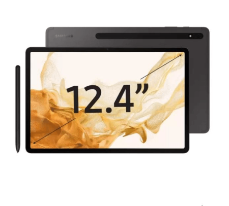 Планшет Samsung Galaxy Tab S8+ 12,4 128GB WiFi + 5G Gray