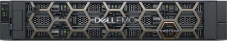DELL PowerVault ME4012 12LFF(3,5") 2U/ 8xSFP+ Converged FC16 or 10GbE iSCSI/ Dual Controller/ w/o Tranceivers/ noHDD/ Bezel/ Rails/ 2x580W/ 3YPSNBD