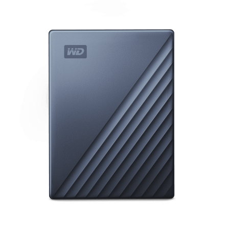 Внешний жесткий диск Western Digital WDBFTM0050BBL-WESN