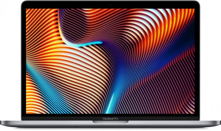 Apple 13-inch MacBook Pro w T-Bar (2020), 2.3GHz Q-core 10thgen Intel Core i7, TB up to 4.1GHz, 32GB, 512GB SSD, Intel Iris Plus Graphics, Space Gray