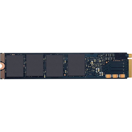 Intel Optane SSD DC P4801X, 375GB, M.2 22x110mm, NVMe, PCIe 3.0 x4, 3D XPoint, R/W 2500/2200MB/s, IOPs 550 000/550 000, TBW 41000, DWPD 60 (with Heat Spreader), 5 лет, 986009