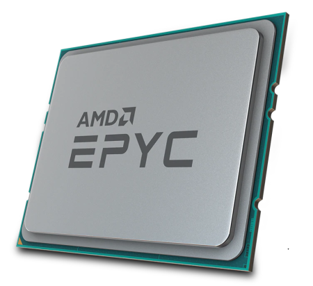 Процессор AMD 7763 100-000000312