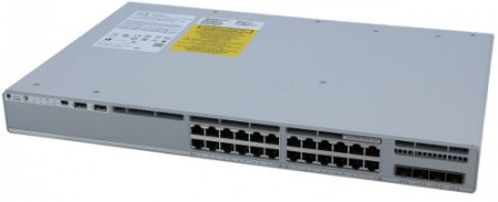 Коммутатор Cisco Catalyst 9200 C9200L-24P-4X-E