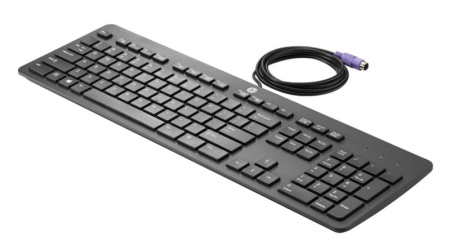 HP PS/2 Business Slim Keyboard