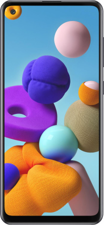 Смартфон Samsung Samsung Galaxy A21s (2020) SM-A217FZKNSER