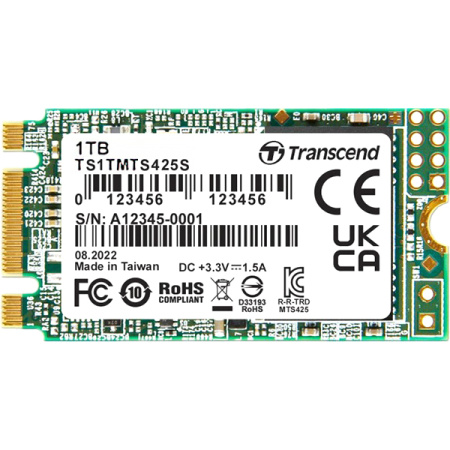 Накопитель SSD Transcend Transcend 425S TS1TMTS425S