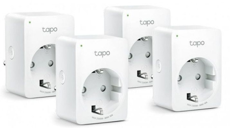 TP-Link TAPO P100(4-PACK) TAPO P100(4-PACK) 