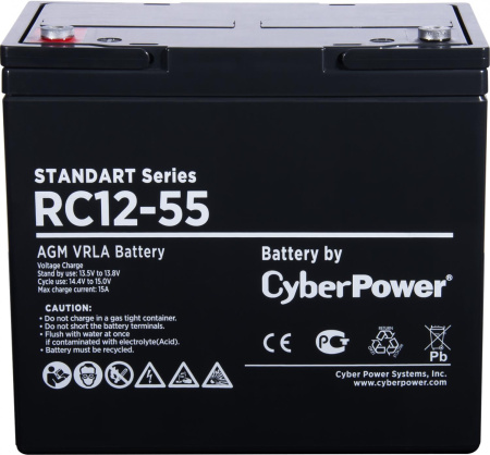 Батарея CyberPower RC 12-55 RC 12-55