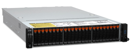 Acer Altos BrainSphere Server 2U R385 F5 noCPU(2)EPYC 73**/TDP up to 280W/noDIMM(32)/U.2(24)/2x1Gbe/6xFH+2xLP+2xOCP/2x1600W/3YNBD