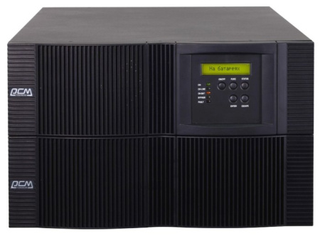 ИБП Powercom Vanguard RM VRT-10K 