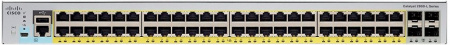 Коммутатор Cisco Cisco Catalyst 2960-L WS-C2960L-48TS-LL
