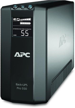 ИБП APC by Schneider Electric Back-UPS BR550GI 