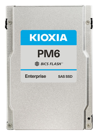 KIOXIA Enterprise SSD 1920GB 2,5" 15mm (SFF), SAS 24Gbit/s, Read Intensive, R4150/W2700MB/s, IOPS(R4K) 595K/125K, MTTF 2,5M, 1 DWPD, TLC (BiCS Flash™), 5 years wty