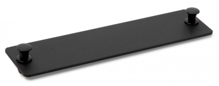 Hyperline FO-FRM-W120H32-BL-BK Панель-заглушка для FO-19BX цвет черный