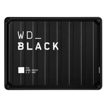 Внешний жесткий диск Western Digital WDBA2W0020BBK-WESN