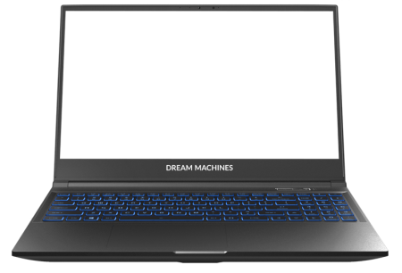 Ноутбук Dream Machines G1650-15KZ89