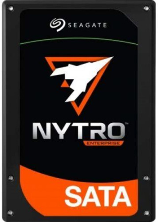 SSD 2,5" SATA-III 1.92Tb Seagate Nytro 1551 TLC, XA1920ME10063