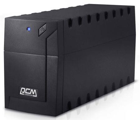 Powercom RPT-1000AP EURO 600W USB 