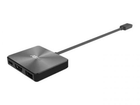 Док-станция ASUS Mini Dock /Для всех моделей с Type-C разъемом/USB Type-C in, 1xUSB 3.0, HDMI,/59.00 x 48.00 x 11.35 мм/48 г