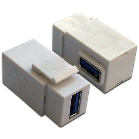  LANMASTER LAN-OK-USB30-AA/V-WH