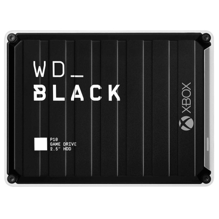 Внешний жесткий диск Western Digital WDBA6U0020BBK-WESN