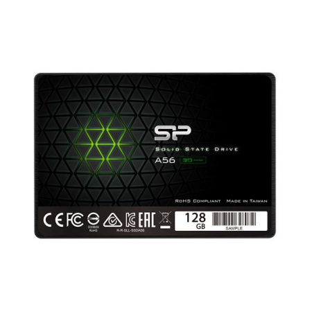 Накопитель SSD Silicon Power SP128GBSS3A56B25RM