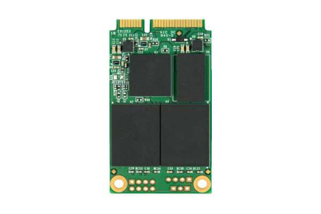 Твердотельный накопитель SSD Transcend MSA370 128GB mSATA, SATA3, MLC
