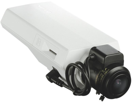IP видеокамера D-Link DCS-3511/UPA/A1A