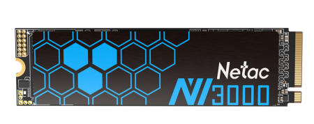 Накопитель SSD Netac NT01NV3000-500-E4X