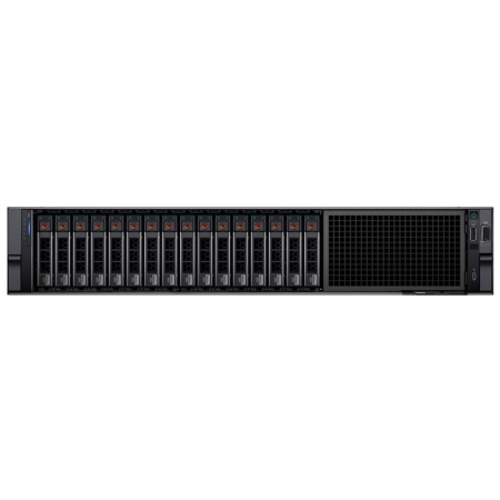 Сервер Dell R550-16SFF-01t 