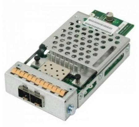Infortrend EonStor host board with 2 x 32 Gb/s FC ports , type2