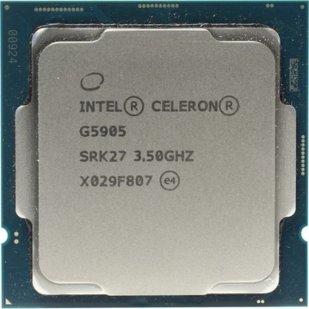 Процессор Intel G5905 CM8070104292115SRK27
