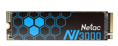 Накопитель SSD Netac NT01NV3000-250-E4X NT01NV3000-250-E4X