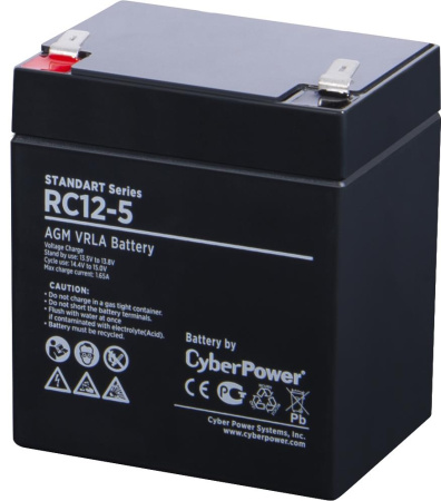 Батарея CyberPower RC 12-5 RC 12-5