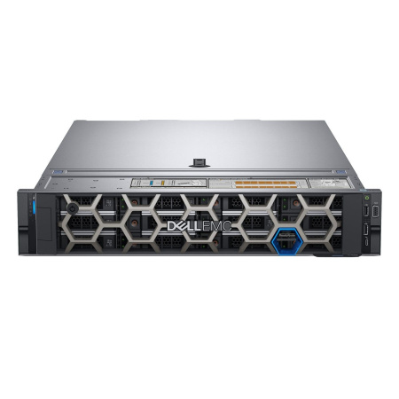 Сервер Dell PowerEdge R740xd R7xd-24SFF-05t 