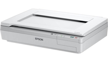 Epson WorkForce DS-5500 планшетный сканер А4