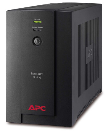 APC Back-UPS 950VA/480W 